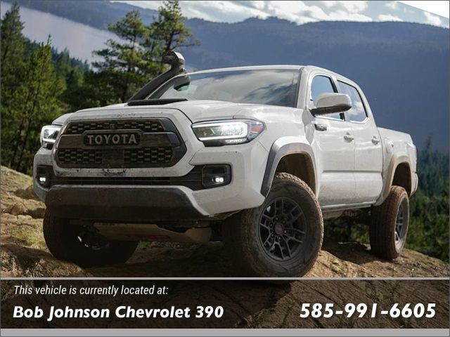 2020 Toyota Tacoma SR5