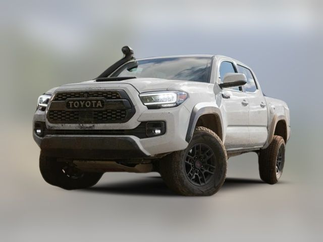 2020 Toyota Tacoma SR5