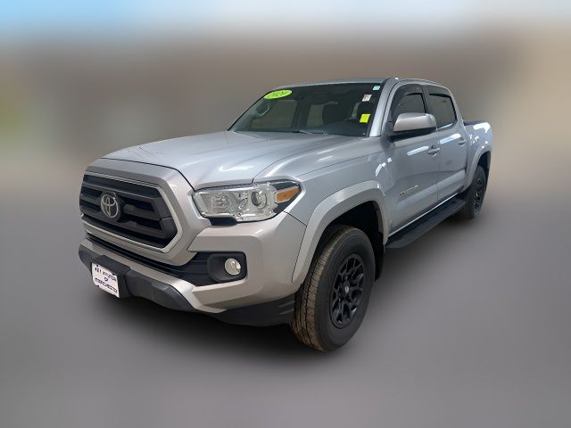 2020 Toyota Tacoma SR5