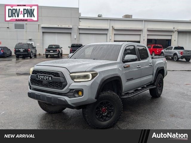 2020 Toyota Tacoma TRD Off Road