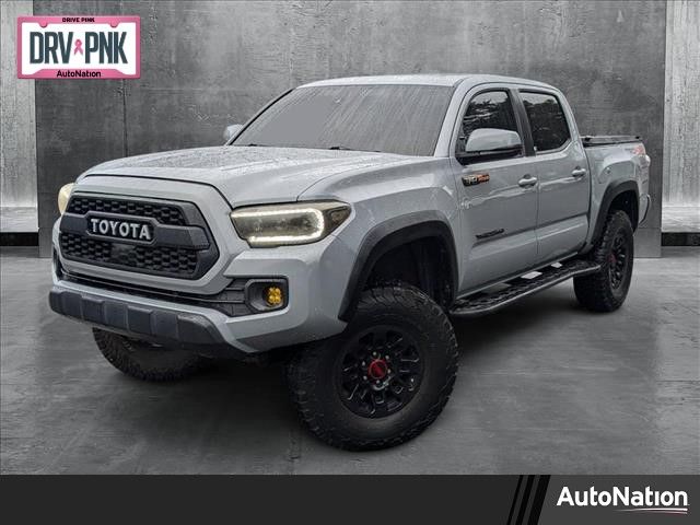 2020 Toyota Tacoma TRD Off Road