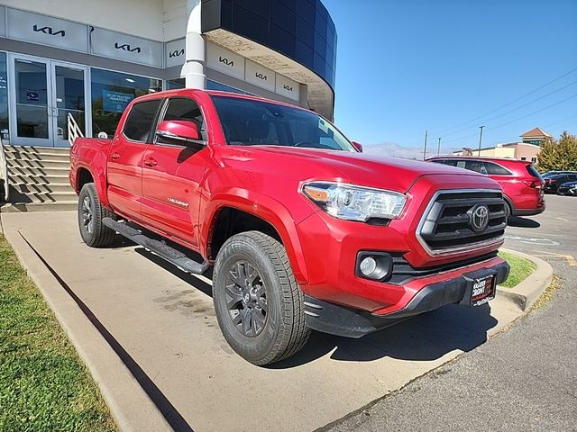 2020 Toyota Tacoma SR5