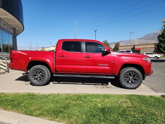 2020 Toyota Tacoma SR5