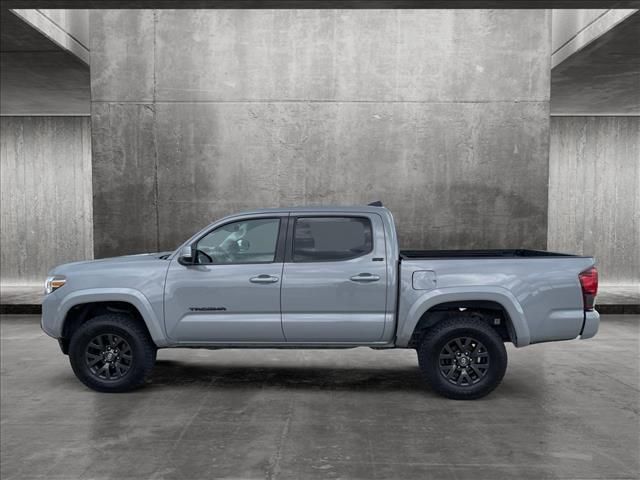 2020 Toyota Tacoma SR5