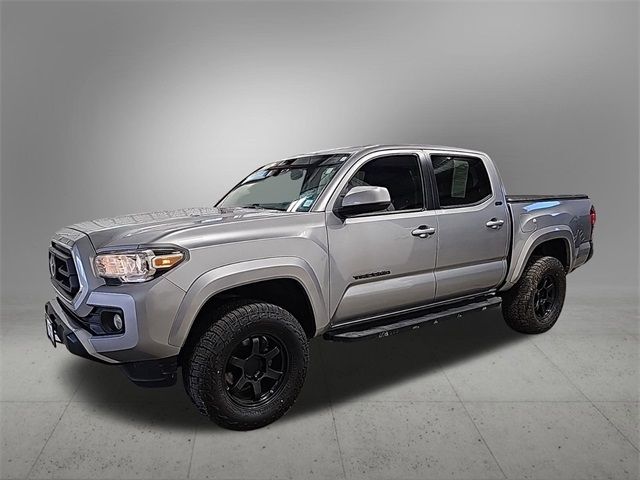 2020 Toyota Tacoma SR5