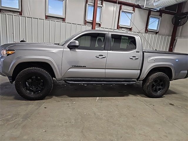 2020 Toyota Tacoma SR5