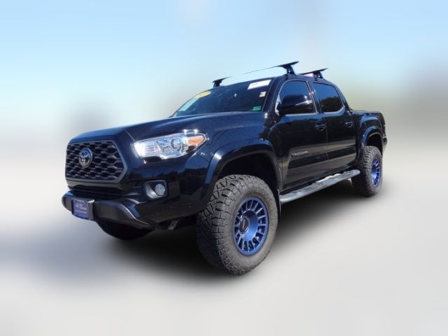 2020 Toyota Tacoma SR5