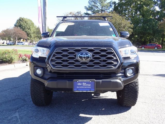 2020 Toyota Tacoma SR5