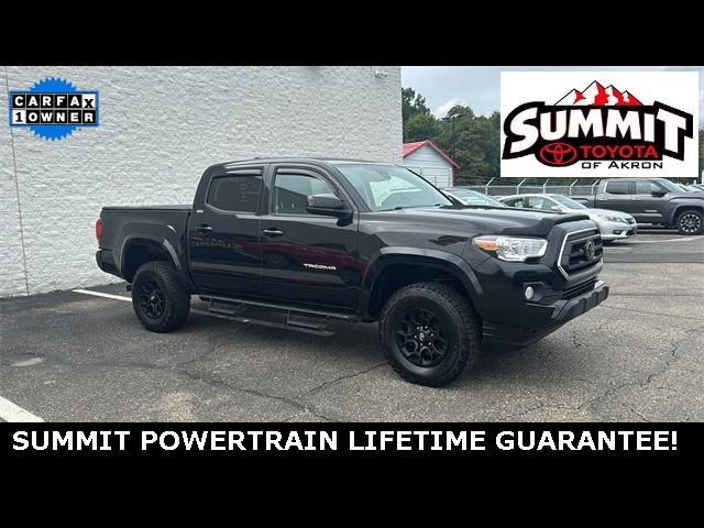 2020 Toyota Tacoma SR5