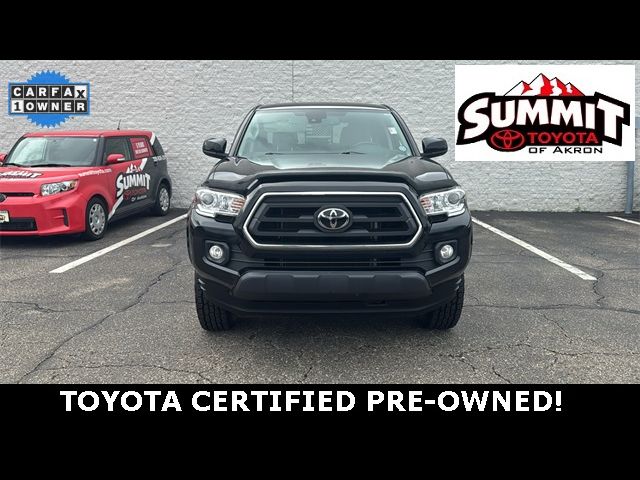 2020 Toyota Tacoma SR5