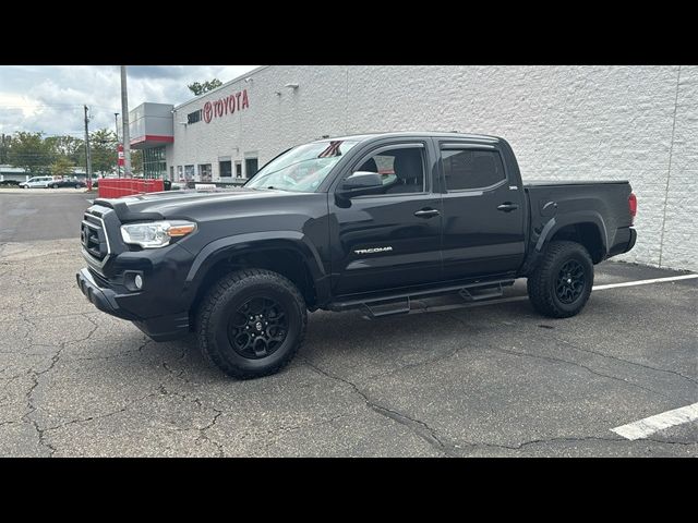 2020 Toyota Tacoma SR5