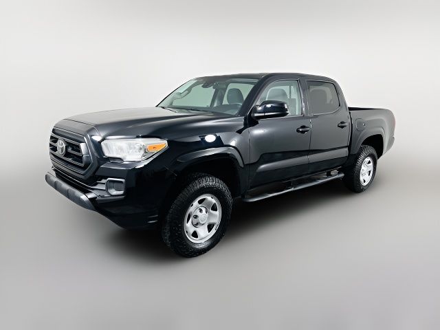 2020 Toyota Tacoma SR5