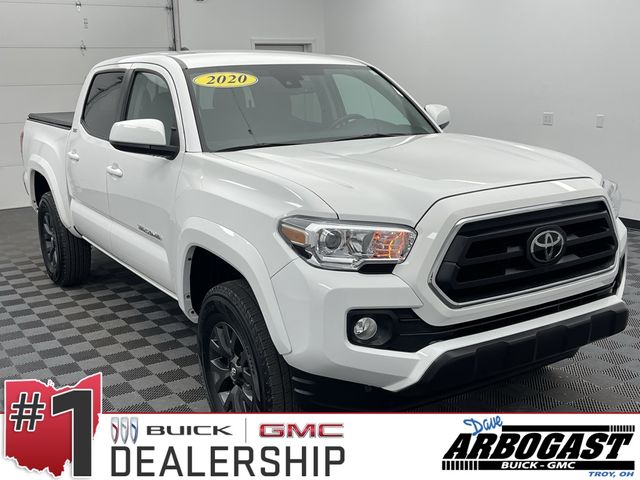 2020 Toyota Tacoma SR5