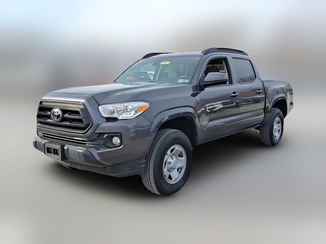 2020 Toyota Tacoma SR5