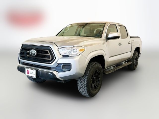 2020 Toyota Tacoma SR5