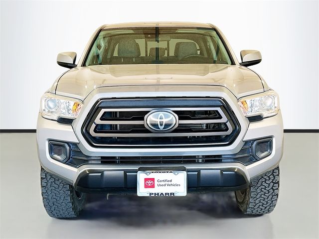 2020 Toyota Tacoma SR5