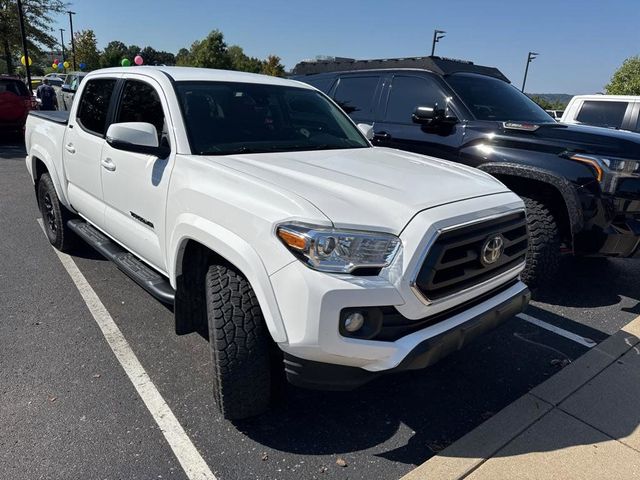 2020 Toyota Tacoma SR5