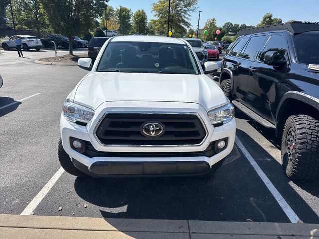 2020 Toyota Tacoma SR5