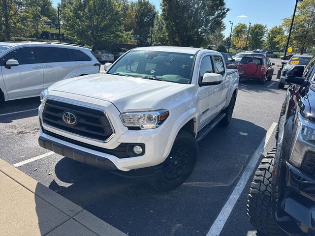 2020 Toyota Tacoma SR5