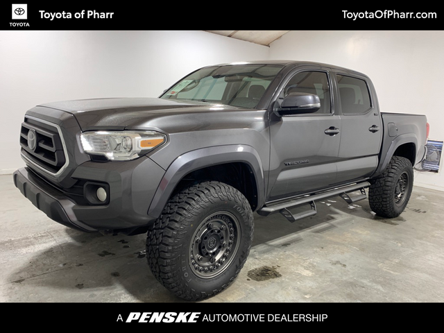 2020 Toyota Tacoma SR5