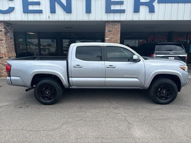 2020 Toyota Tacoma SR5