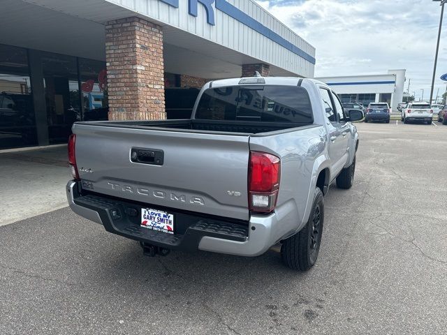 2020 Toyota Tacoma SR5