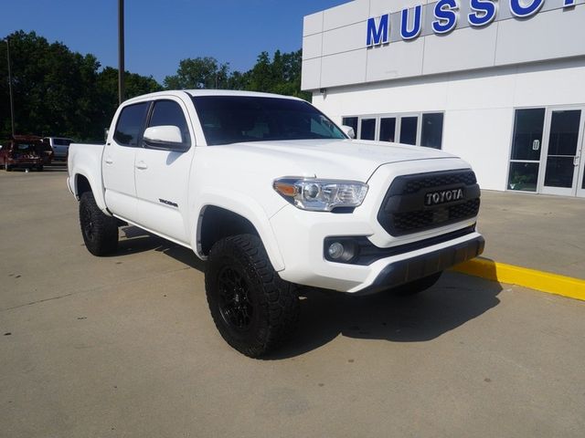 2020 Toyota Tacoma SR5