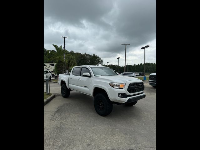 2020 Toyota Tacoma SR5