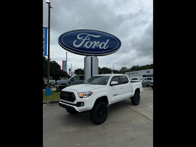 2020 Toyota Tacoma SR5