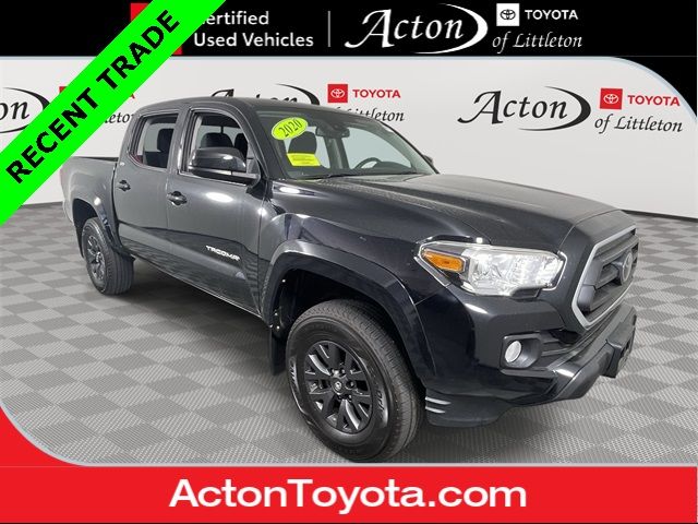 2020 Toyota Tacoma SR5