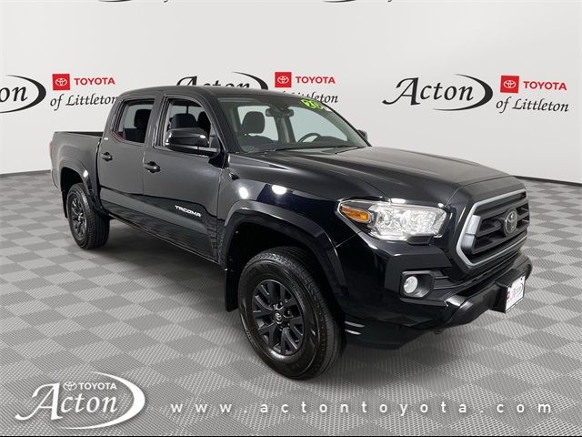 2020 Toyota Tacoma SR5