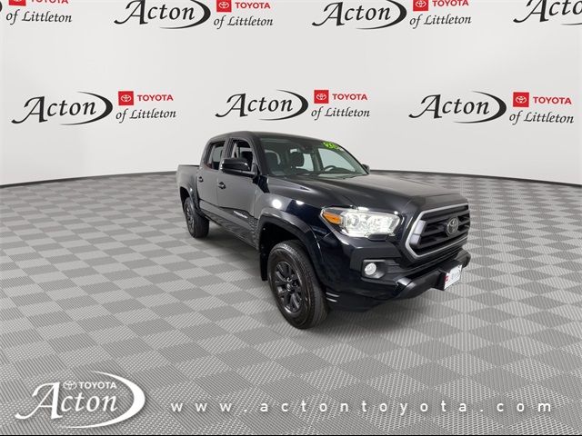 2020 Toyota Tacoma SR5