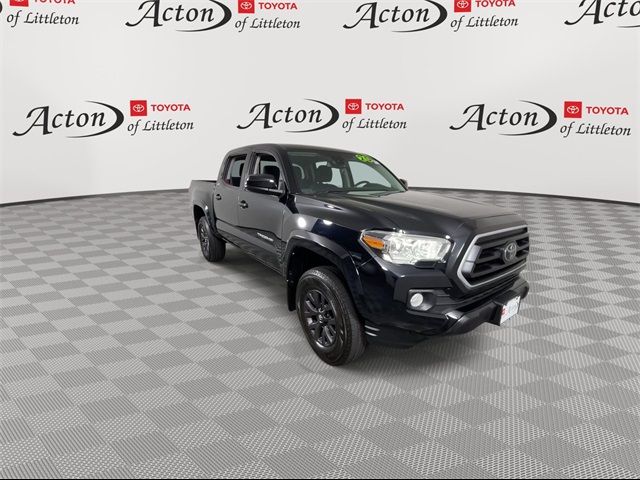 2020 Toyota Tacoma SR5