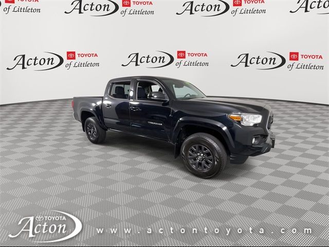 2020 Toyota Tacoma SR5