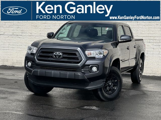 2020 Toyota Tacoma SR5