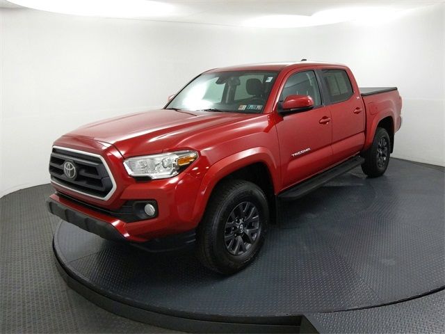 2020 Toyota Tacoma SR5