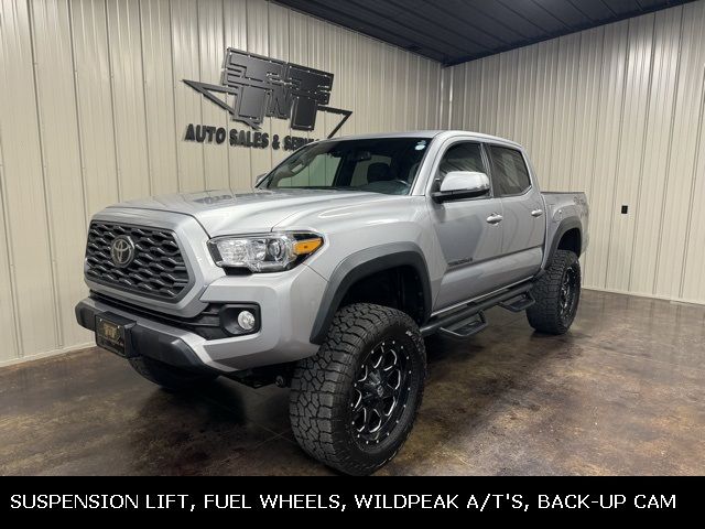 2020 Toyota Tacoma SR5