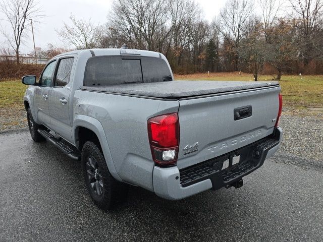 2020 Toyota Tacoma 