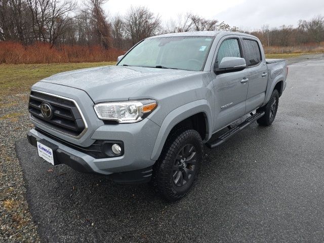 2020 Toyota Tacoma 