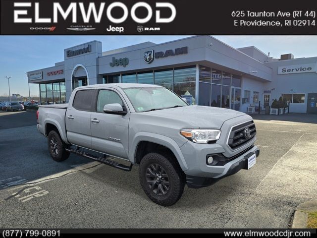 2020 Toyota Tacoma 