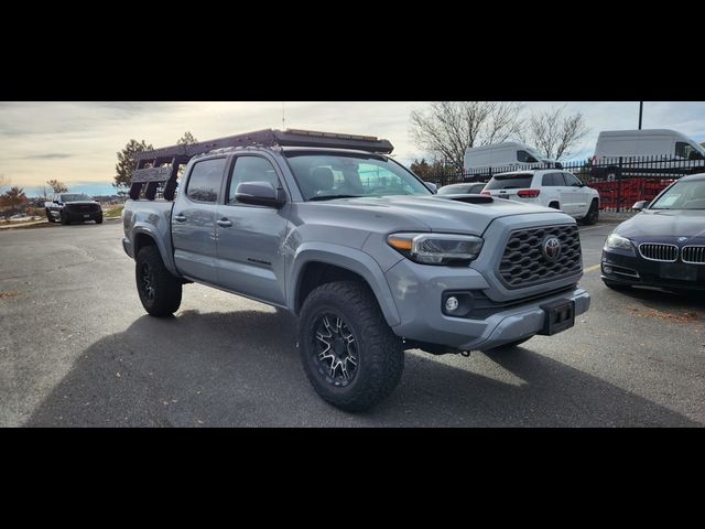 2020 Toyota Tacoma SR5