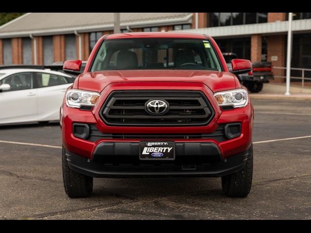 2020 Toyota Tacoma SR5