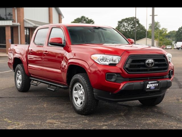 2020 Toyota Tacoma SR5