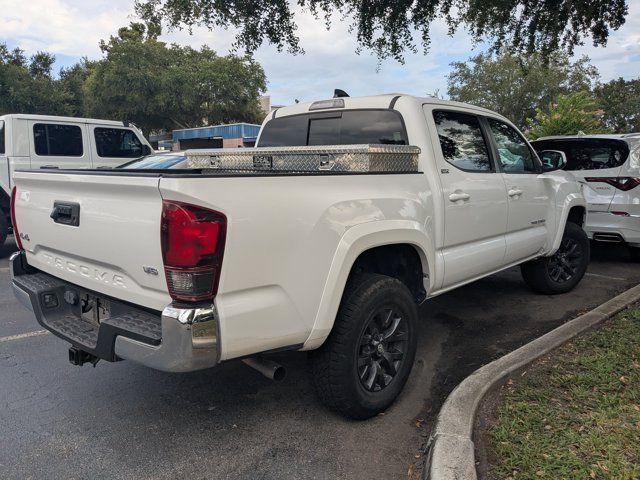 2020 Toyota Tacoma SR5