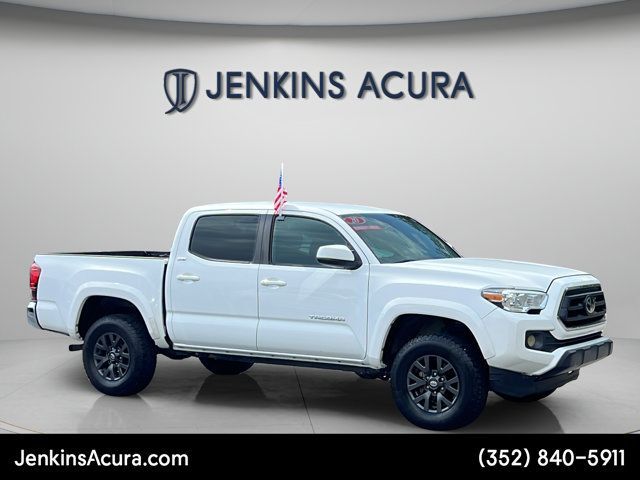 2020 Toyota Tacoma SR5