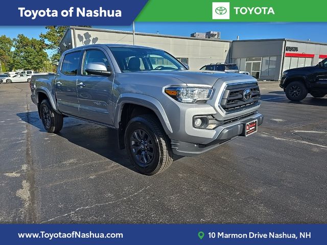 2020 Toyota Tacoma SR5