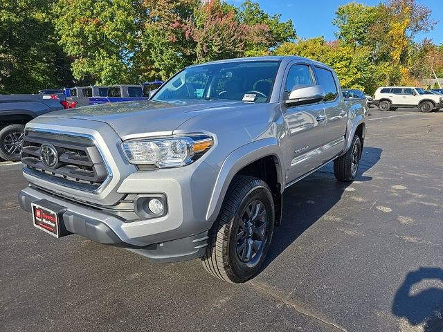 2020 Toyota Tacoma SR5