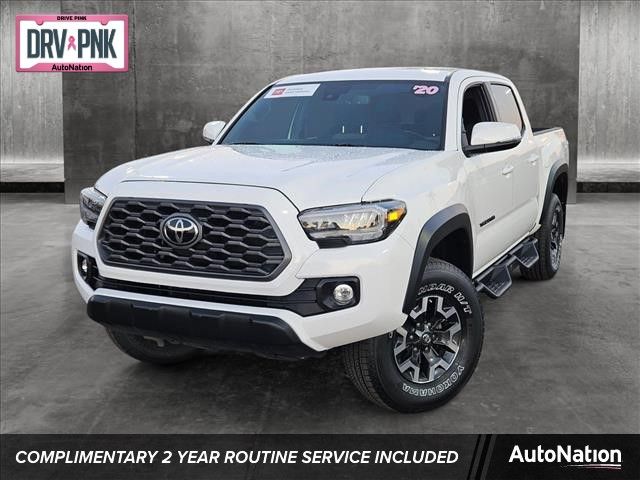 2020 Toyota Tacoma TRD Off Road