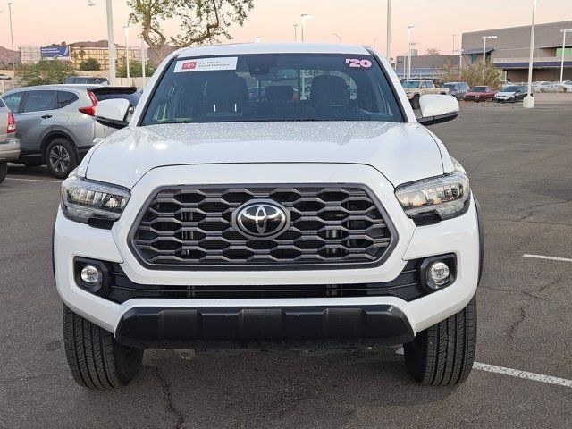 2020 Toyota Tacoma TRD Off Road