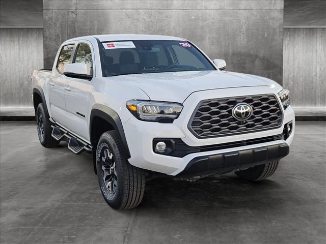 2020 Toyota Tacoma TRD Off Road